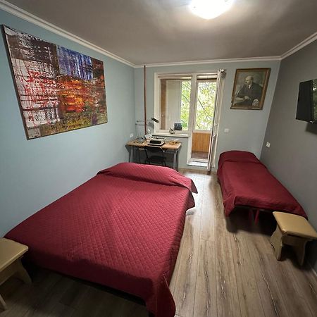 Lenin Street Hostel & Tours Tiraspol Luaran gambar