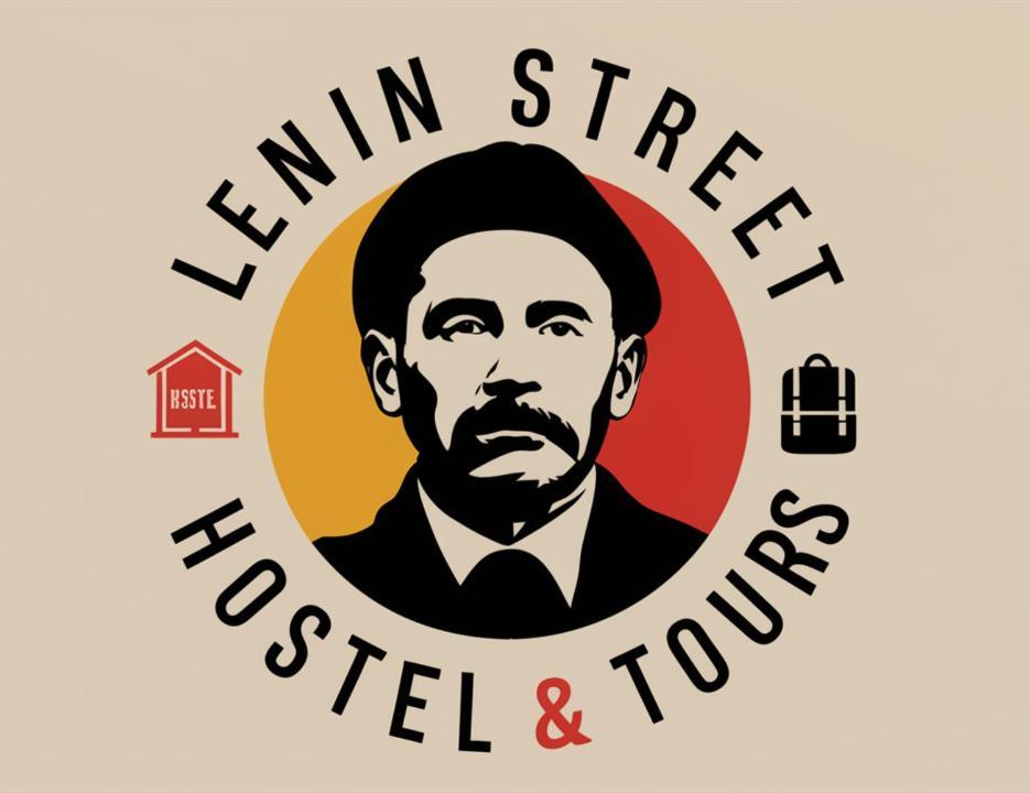 Lenin Street Hostel & Tours Tiraspol Luaran gambar