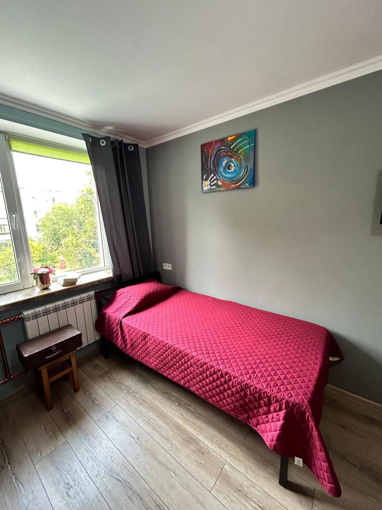 Lenin Street Hostel & Tours Tiraspol Luaran gambar