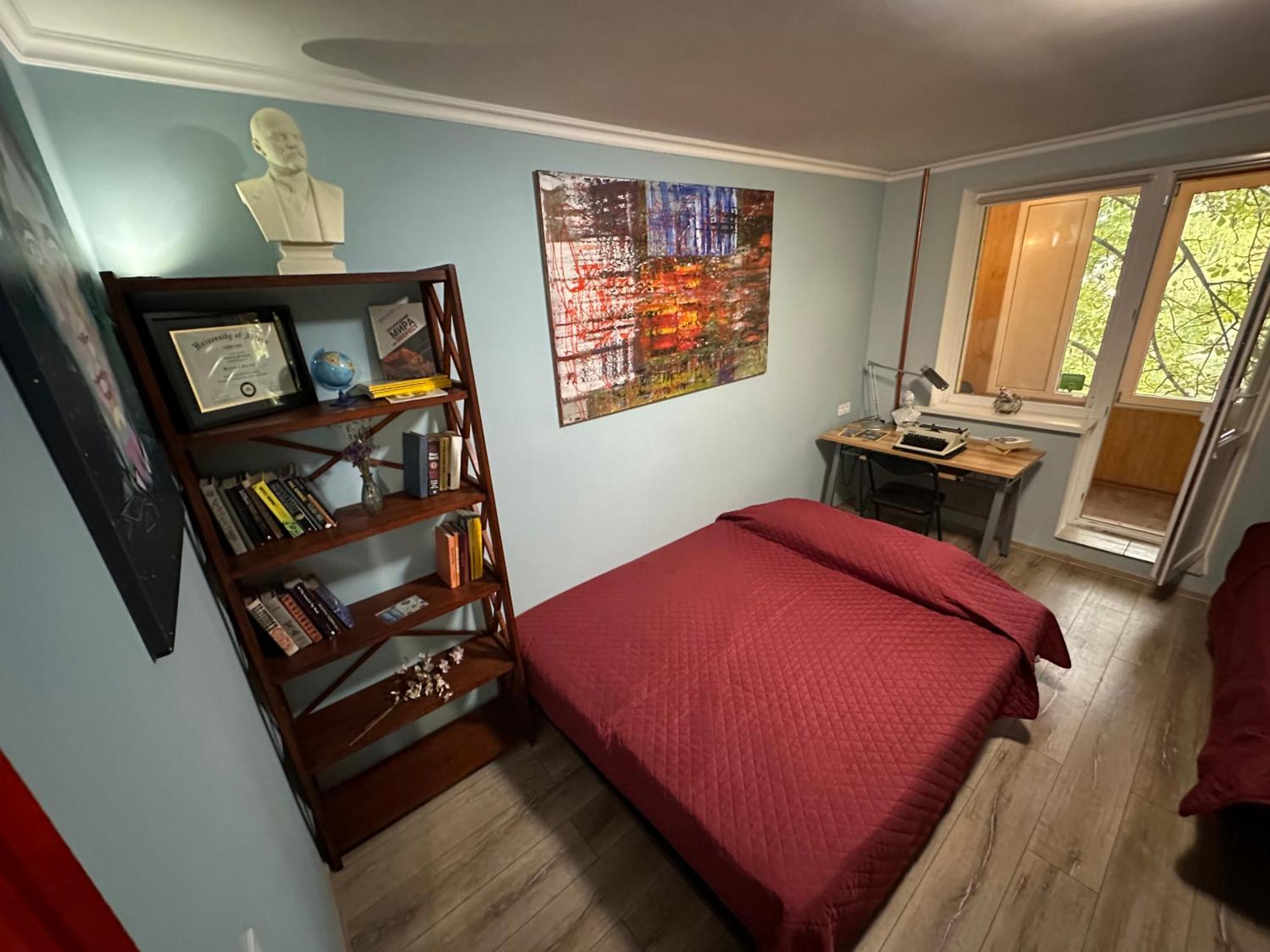 Lenin Street Hostel & Tours Tiraspol Luaran gambar