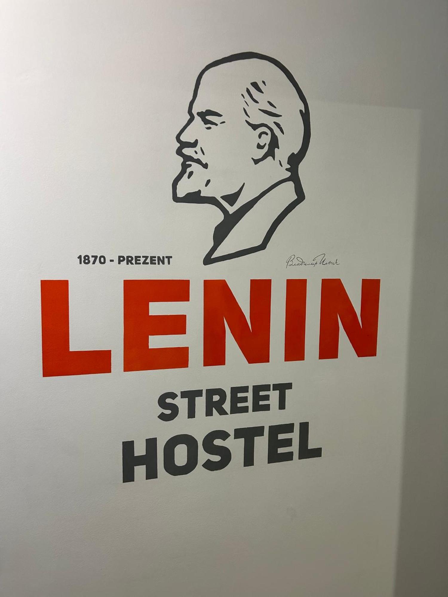 Lenin Street Hostel & Tours Tiraspol Luaran gambar