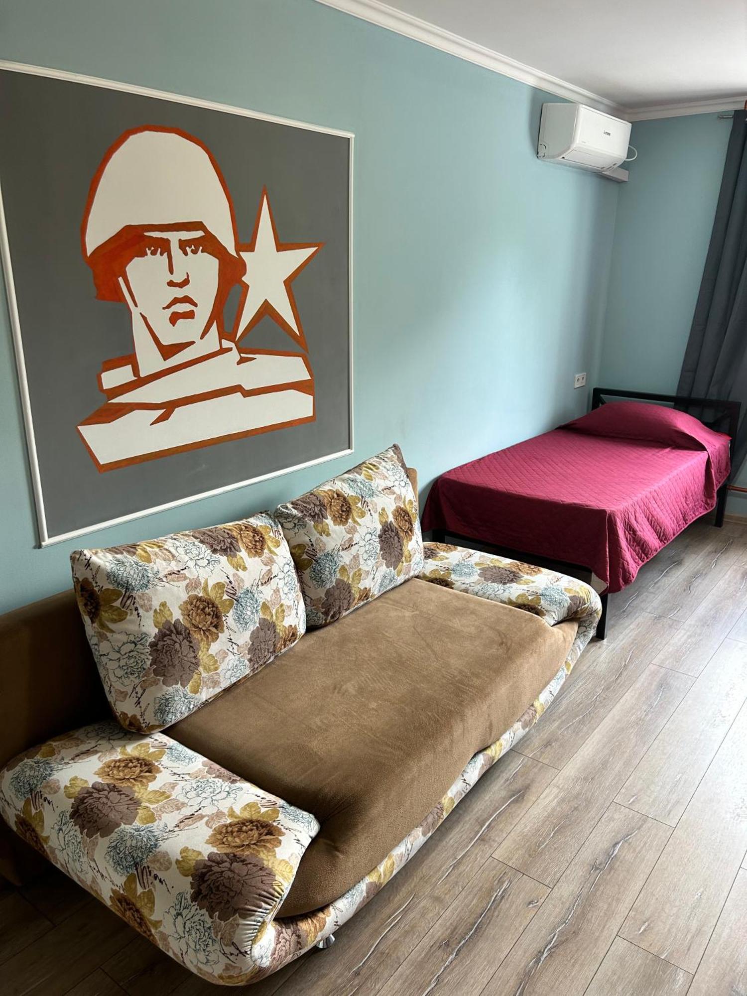 Lenin Street Hostel & Tours Tiraspol Luaran gambar