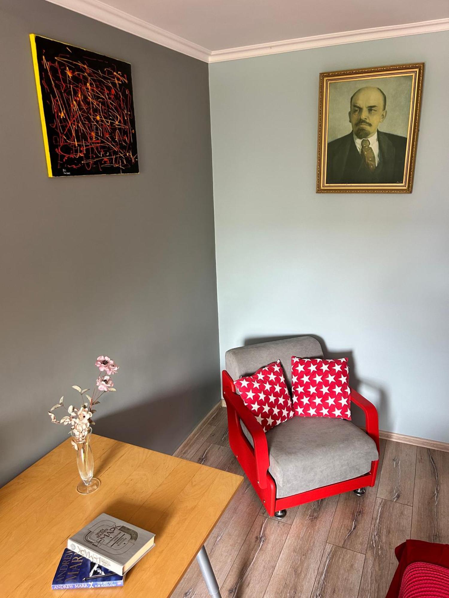 Lenin Street Hostel & Tours Tiraspol Luaran gambar