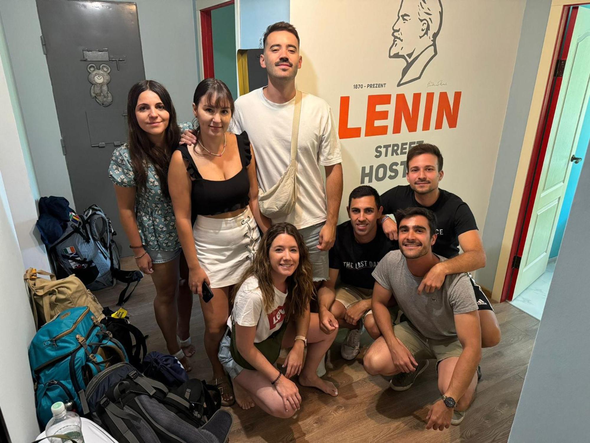 Lenin Street Hostel & Tours Tiraspol Luaran gambar