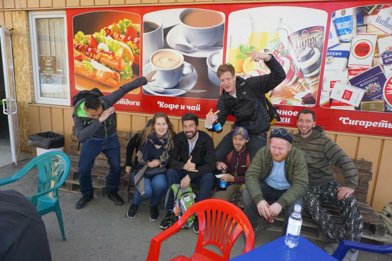 Lenin Street Hostel & Tours Tiraspol Luaran gambar